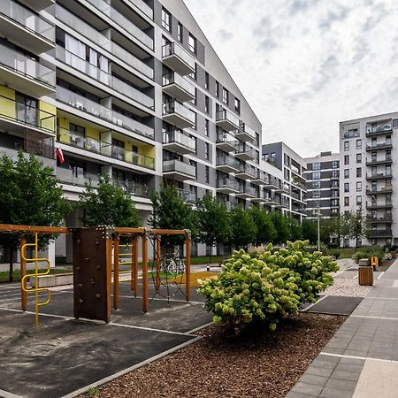 Kasprzaka 29C Garaz By Perfectapart 188 Warszawa Exteriör bild