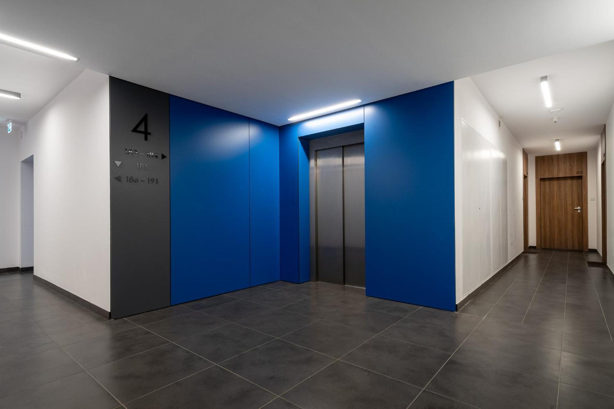 Kasprzaka 29C Garaz By Perfectapart 188 Warszawa Exteriör bild