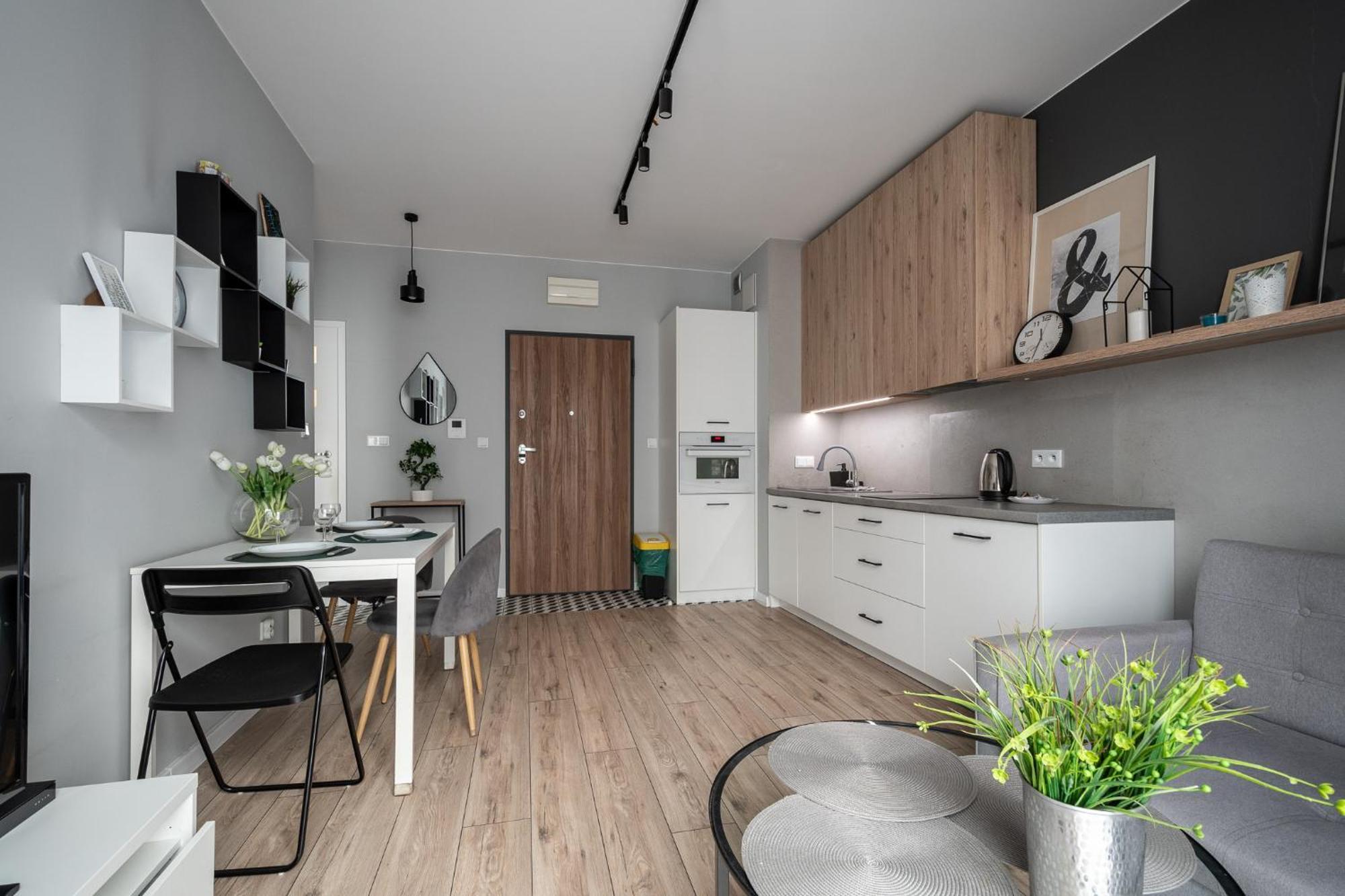 Kasprzaka 29C Garaz By Perfectapart 188 Warszawa Exteriör bild
