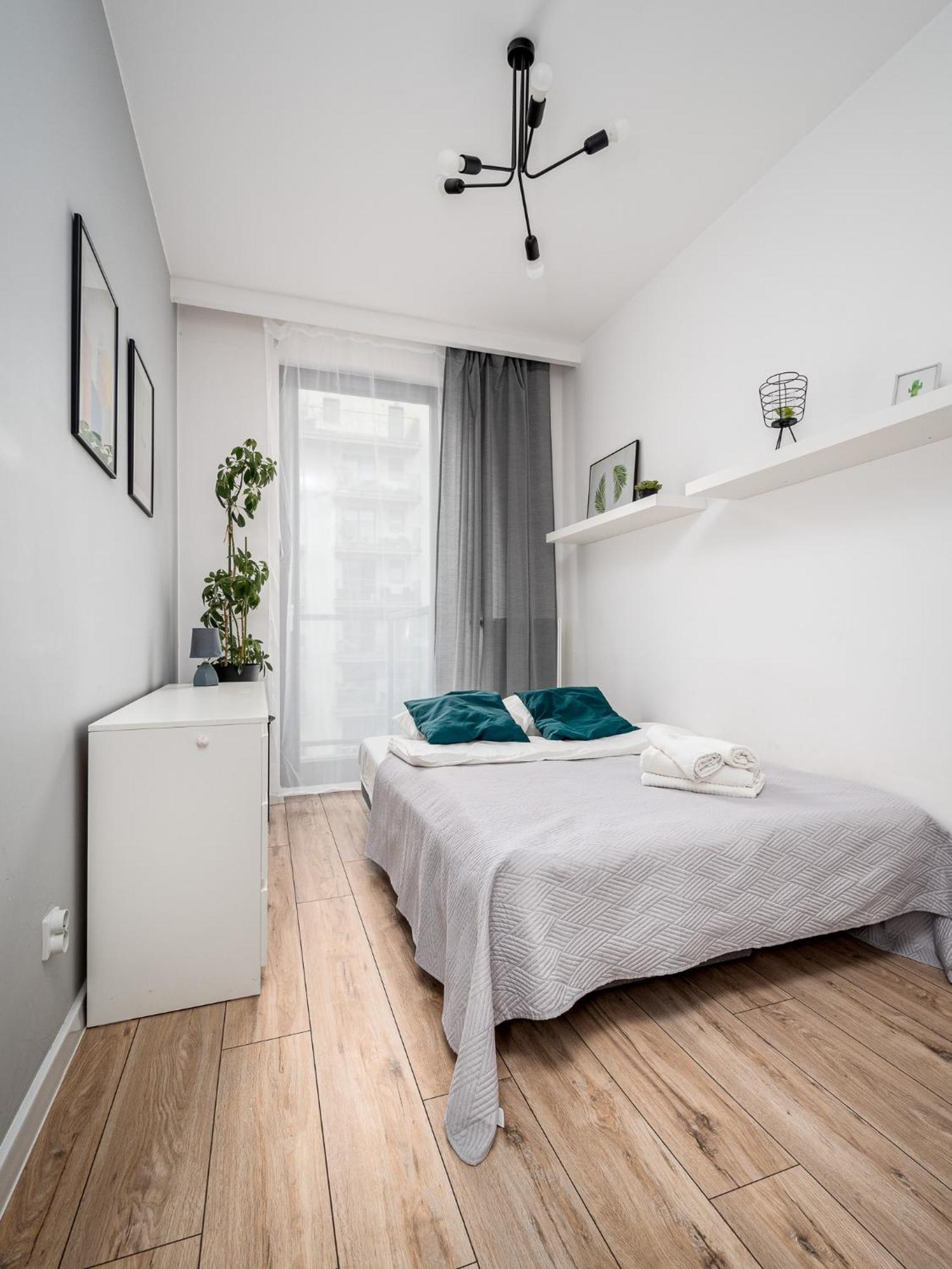 Kasprzaka 29C Garaz By Perfectapart 188 Warszawa Exteriör bild